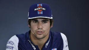 Lance Stroll
