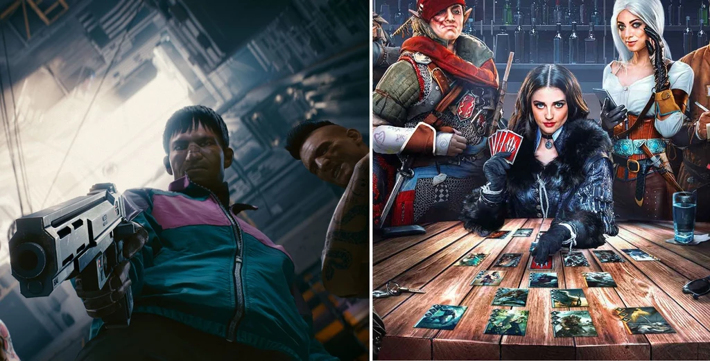 Cyberpunk 2077 / Gwint