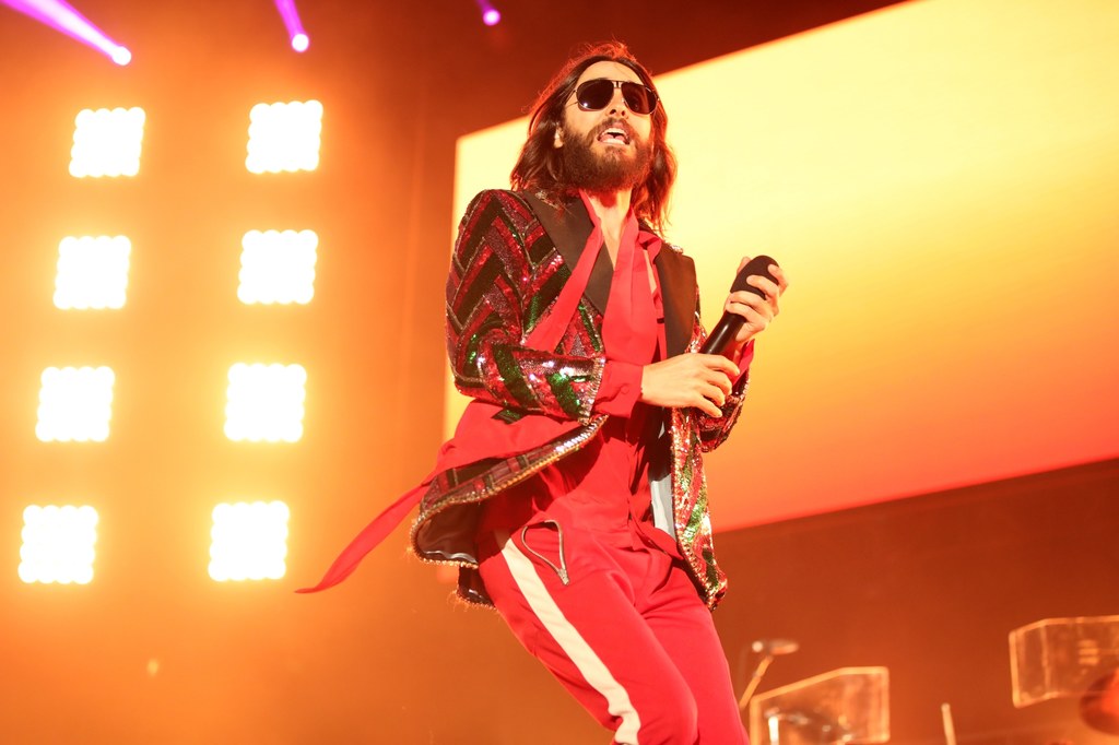 Jared Leto wraca do Polski