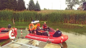 Drewniany statek był znacznie przeciążony 