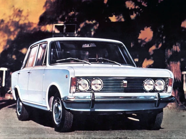 Polski Fiat 125p (1968-1973)