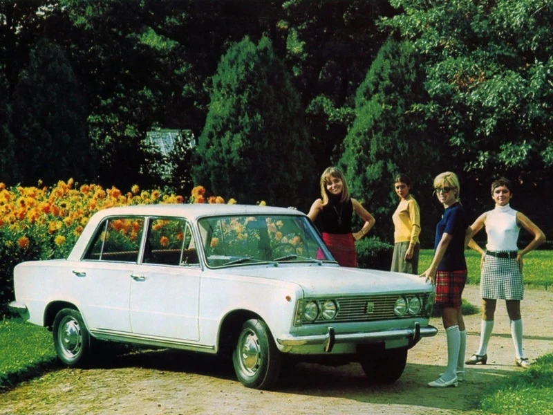 Polski Fiat 125p (1968-1973)