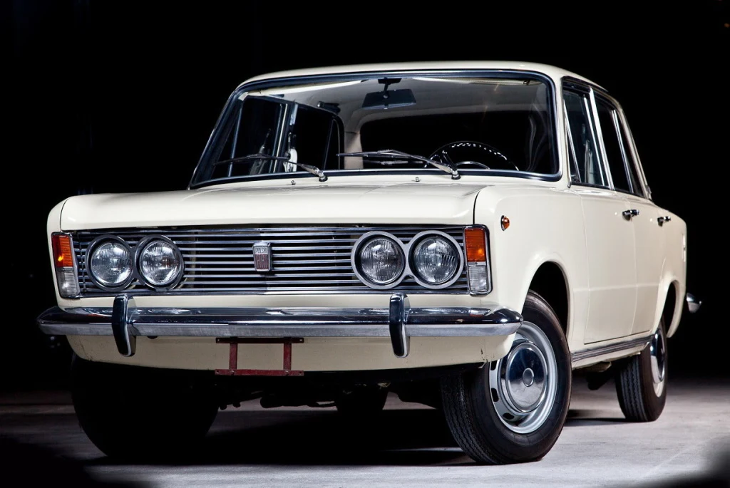 Polski Fiat 125p (1968-1973)