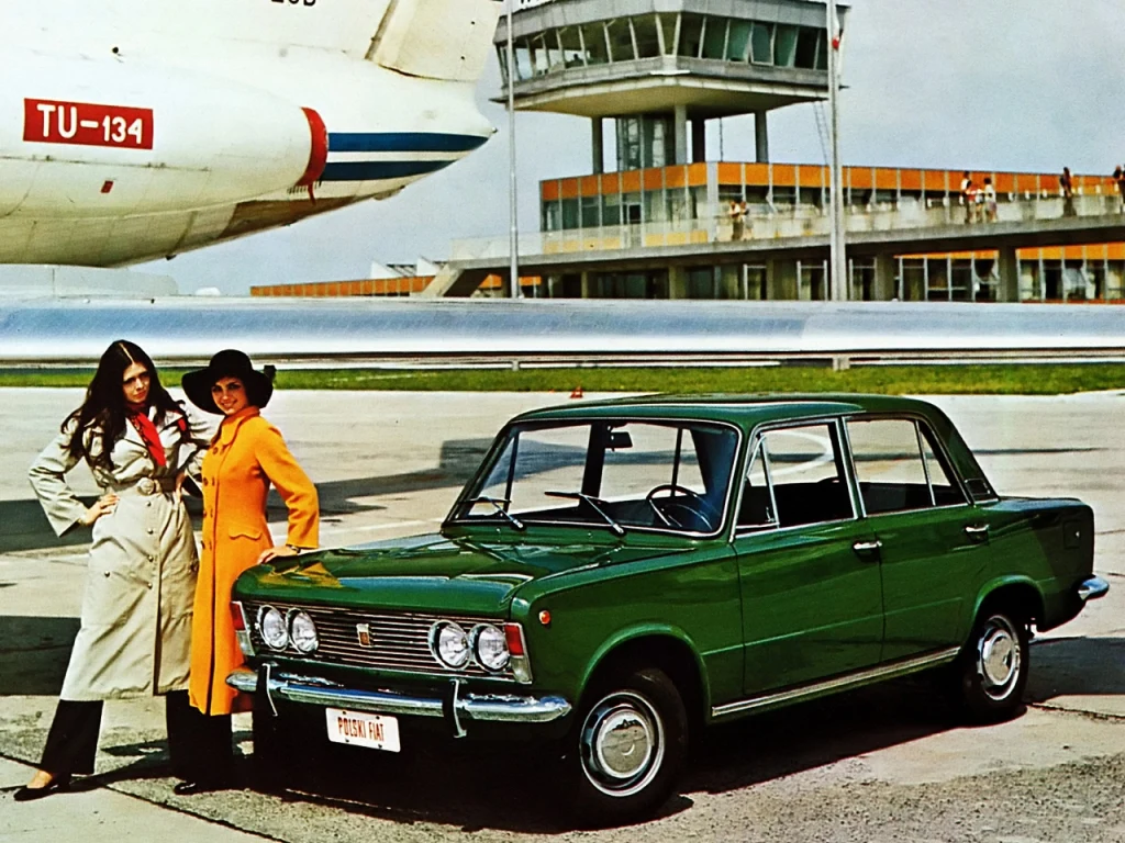 Polski Fiat 125p (1968-1973)