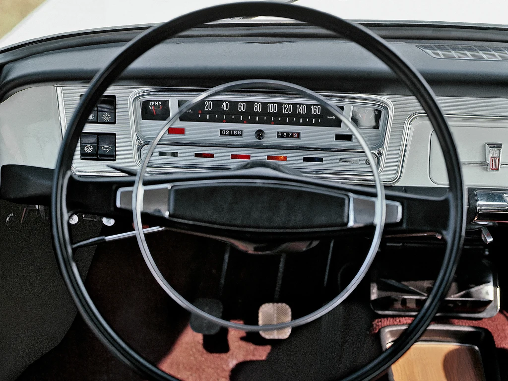 Polski Fiat 125p (1968-1973)