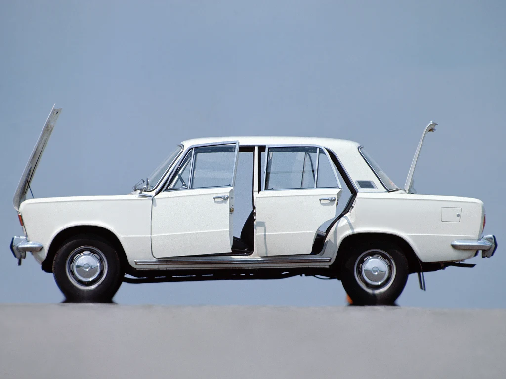 Polski Fiat 125p (1968-1973)