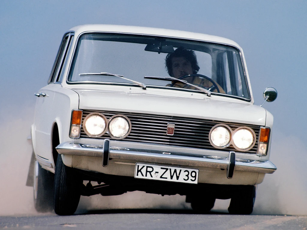 Polski Fiat 125p (1968-1973)