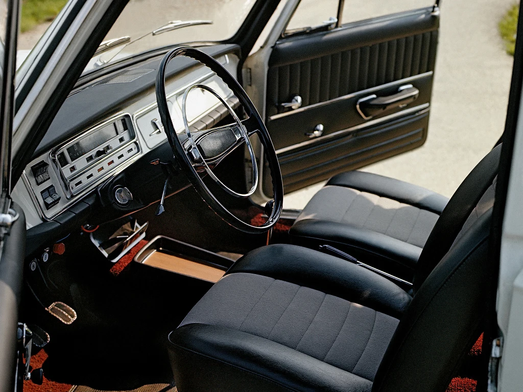 Polski Fiat 125p (1968-1973)