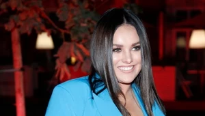 Ewa Farna podczas jesiennej ramówki Polsatu