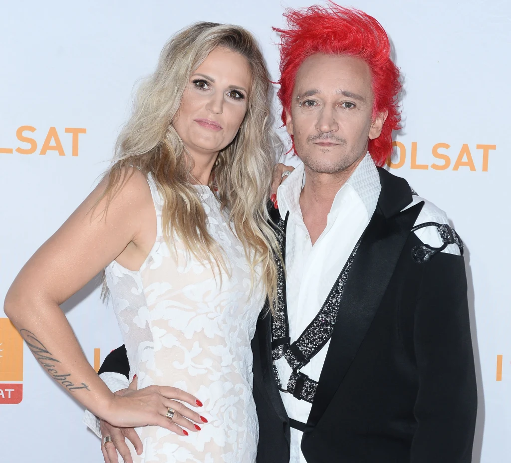 Michał Wiśniewski, Dominika Tajner Michał Wiśniewski, Dominika Tajner