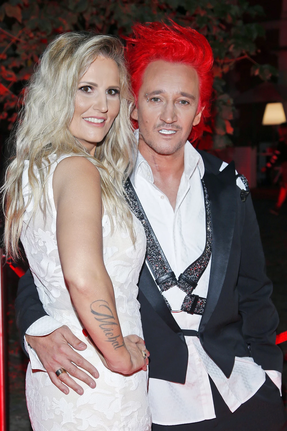 Michał Wiśniewski i Dominika Tajner-Wiśniewska rozwodzą się Michał Wiśniewski i Dominika Tajner-Wiśniewska rozwodzą się