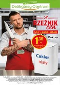 Gazetka promocyjna Delikatesy Centrum - Rzeźnik cen - ważna do 05-09-2018