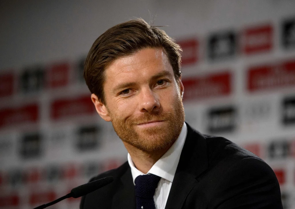 Xabi Alonso Xabi Alonso