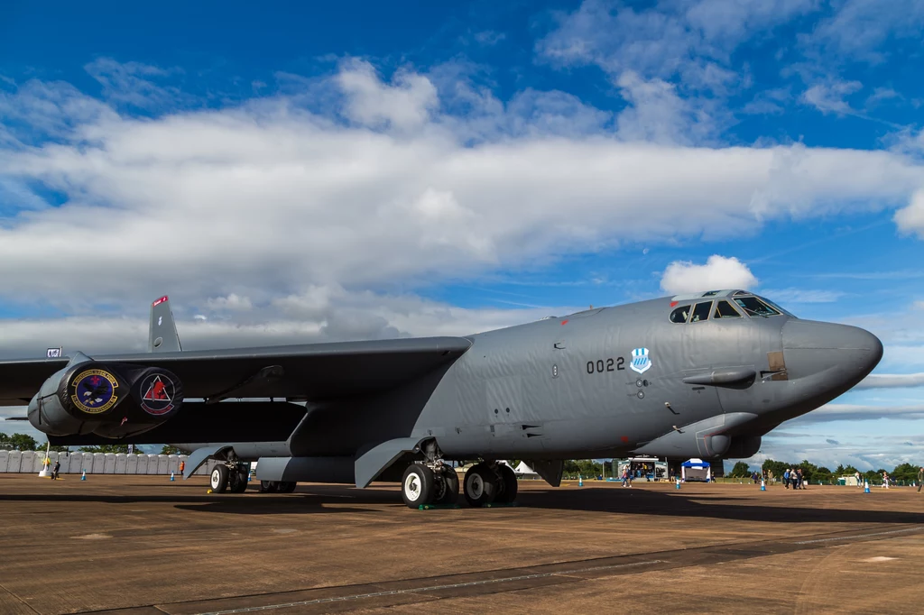 Amerykanie planuję, że B-52 posłużą do 2050 roku