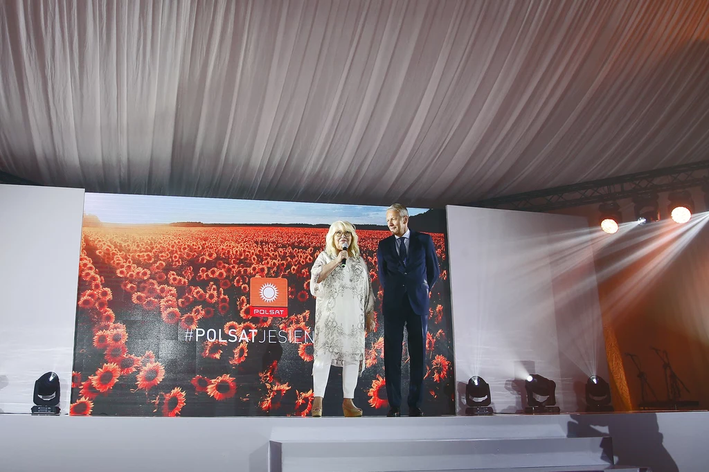 Nina Terentiew, Mirosław Błaszczyk Nina Terentiew, Mirosław Błaszczyk