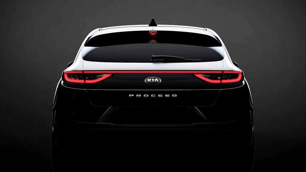 Kia Proceed