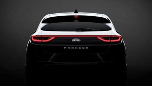 Kia Proceed. Pierwsze zdjęcie