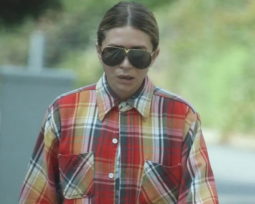 Ashley Olsen Ashley Olsen