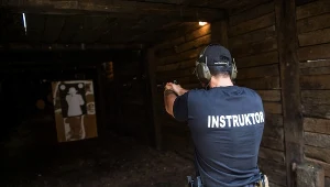 Strzelnica sportowo-myśliwska; (zdj. ilustracyjne)