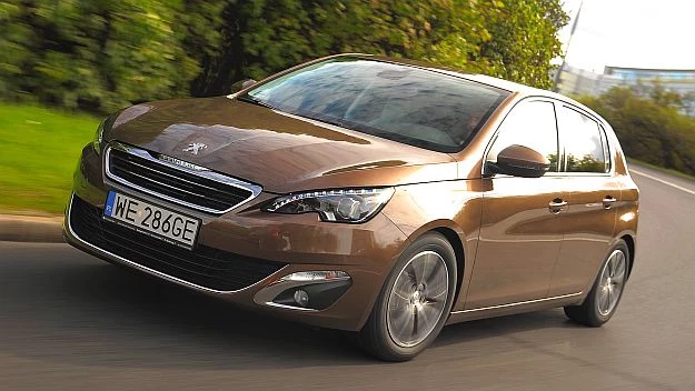 Peugeot 308 II