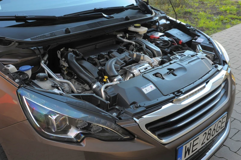 Peugeot 308 II (2013-) 