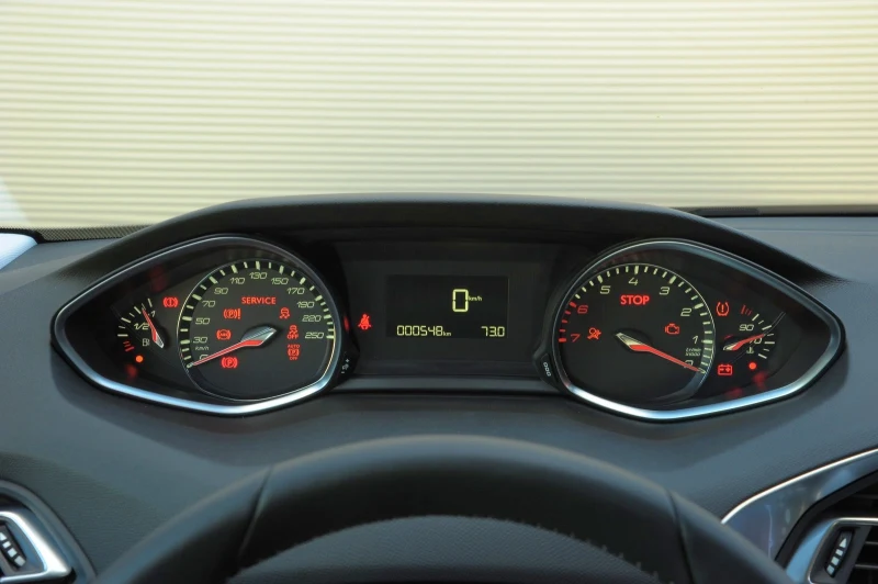 Peugeot 308 II (2013-) 