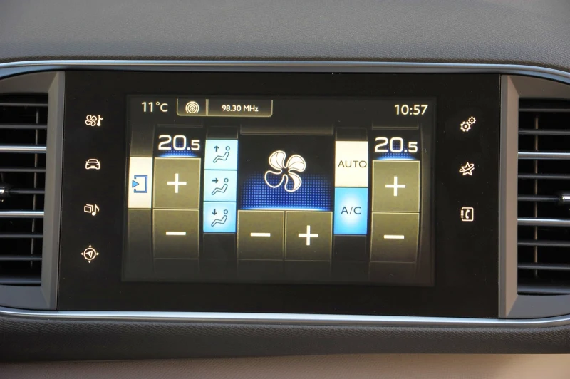 Peugeot 308 II (2013-) 