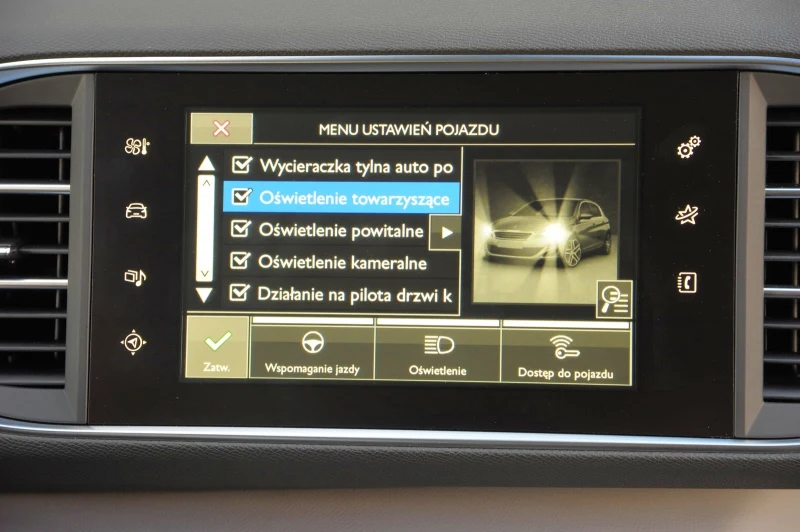 Peugeot 308 II (2013-) 