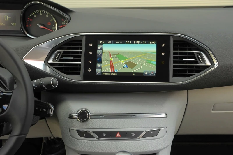 Peugeot 308 II (2013-) 