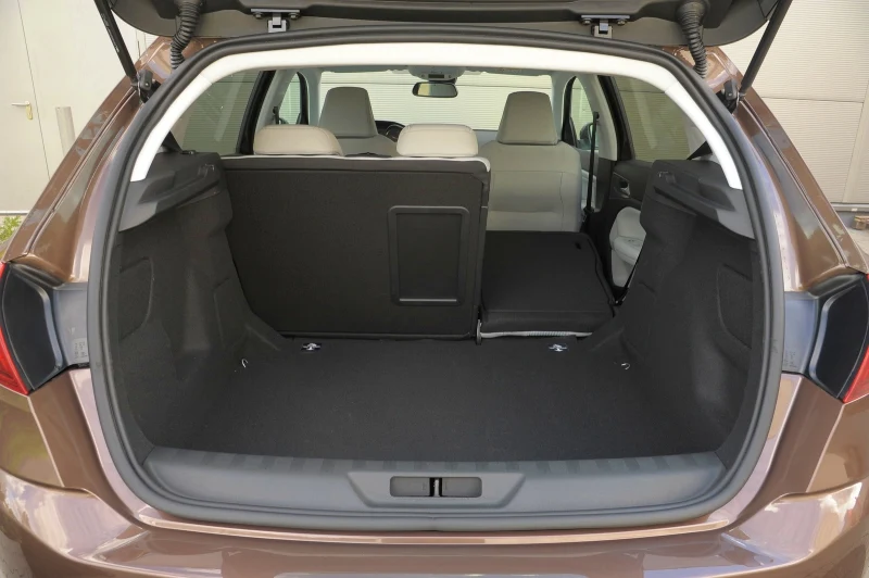 Peugeot 308 II (2013-) 