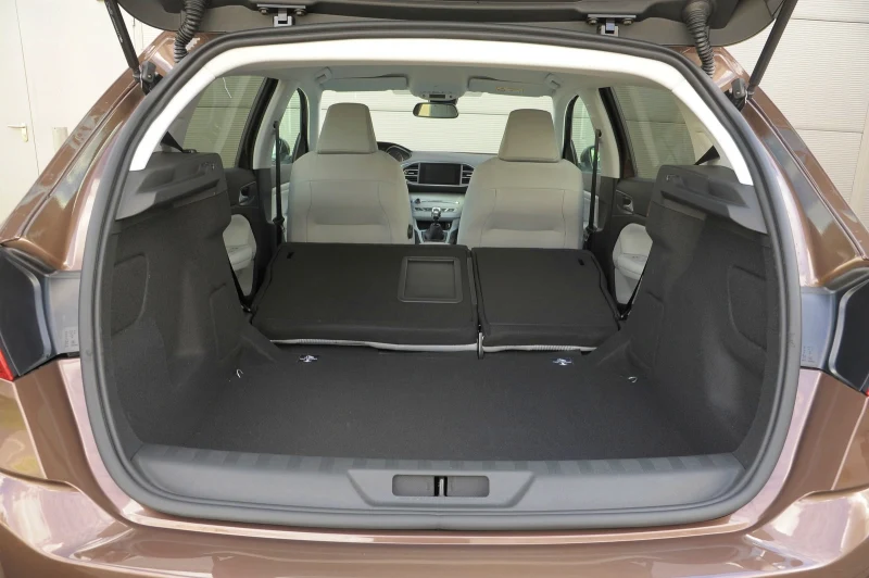 Peugeot 308 II (2013-) 