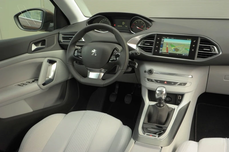 Peugeot 308 II (2013-) 