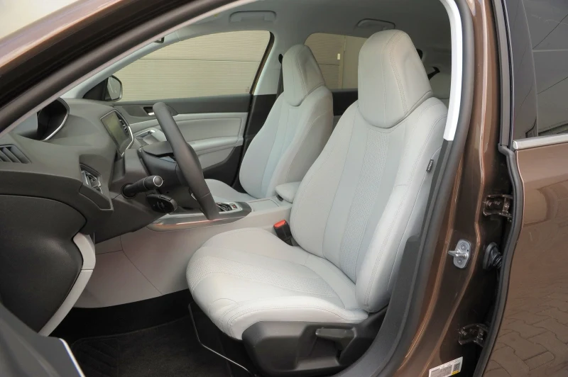 Peugeot 308 II (2013-) 