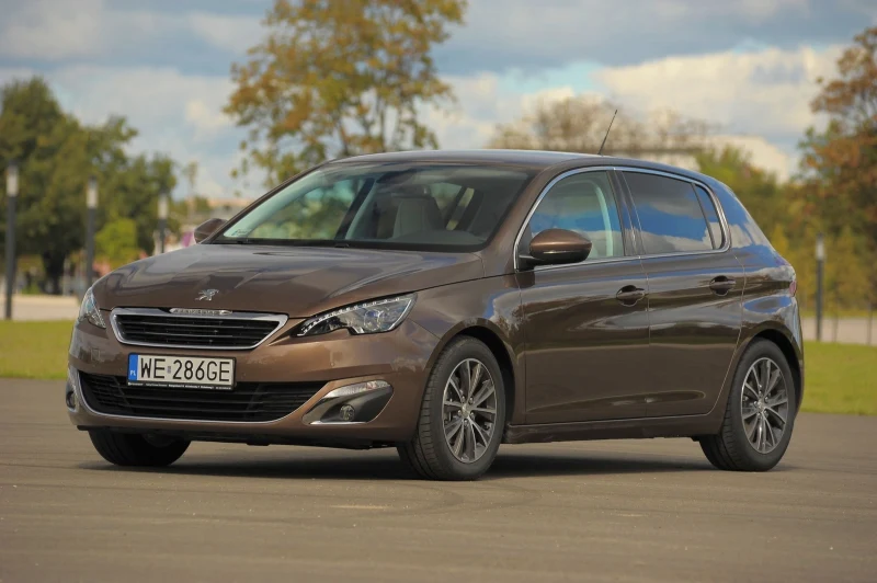 Peugeot 308 II (2013-) 