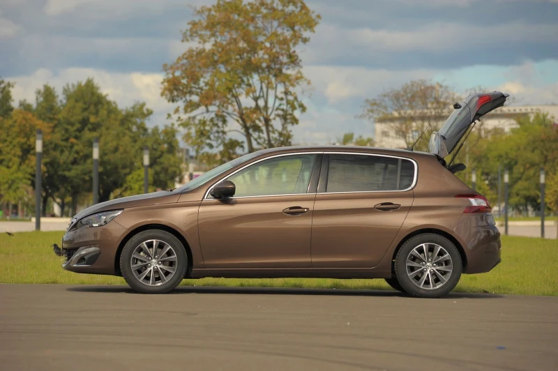 Peugeot 308 II (2013-) 