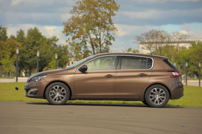 Peugeot 308 II (2013-) 