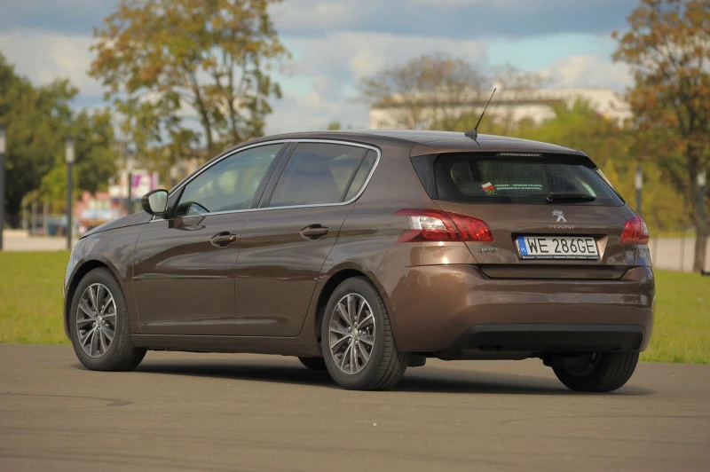Peugeot 308 II (2013-) 
