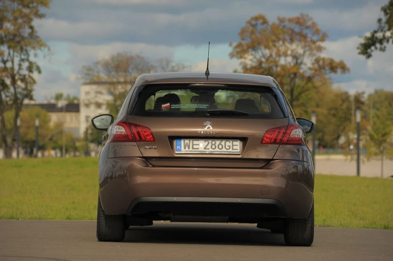 Peugeot 308 II (2013-) 