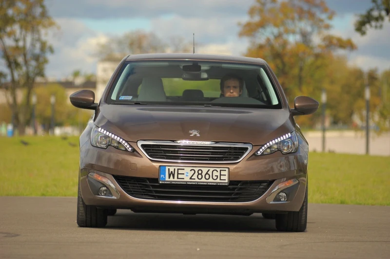 Peugeot 308 II (2013-) 