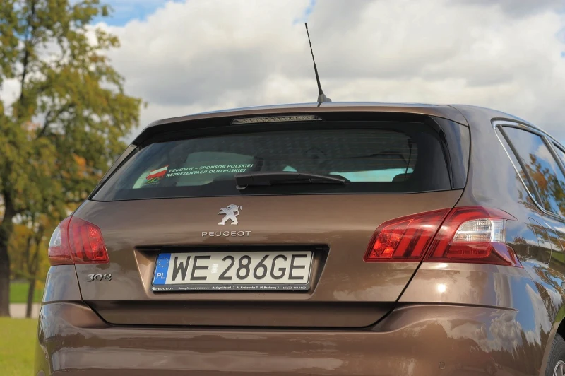Peugeot 308 II (2013-) 