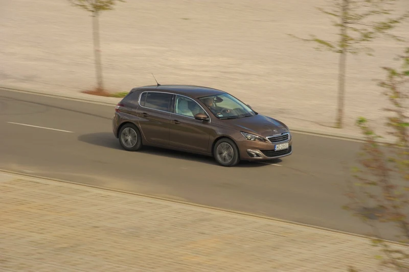 Peugeot 308 II (2013-) 