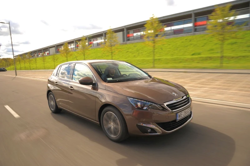 Peugeot 308 II (2013-) 