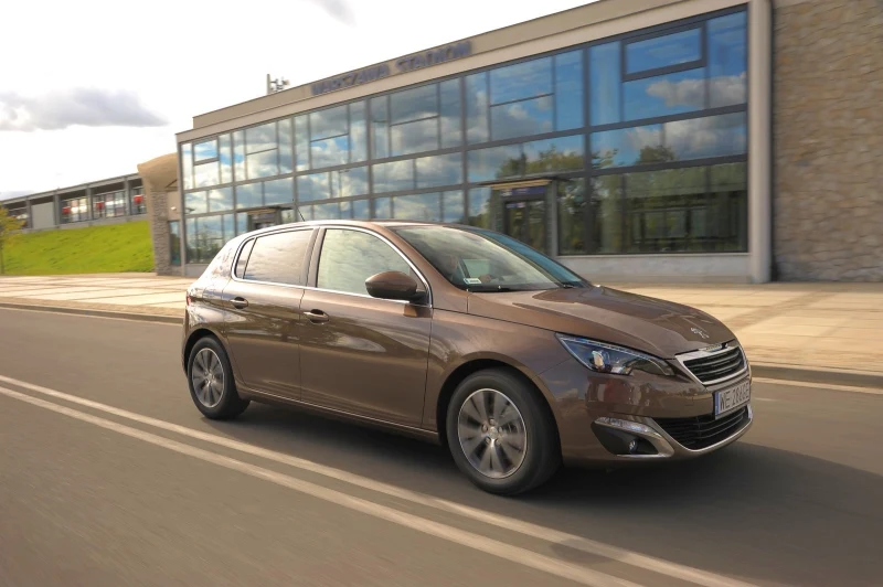 Peugeot 308 II (2013-) 