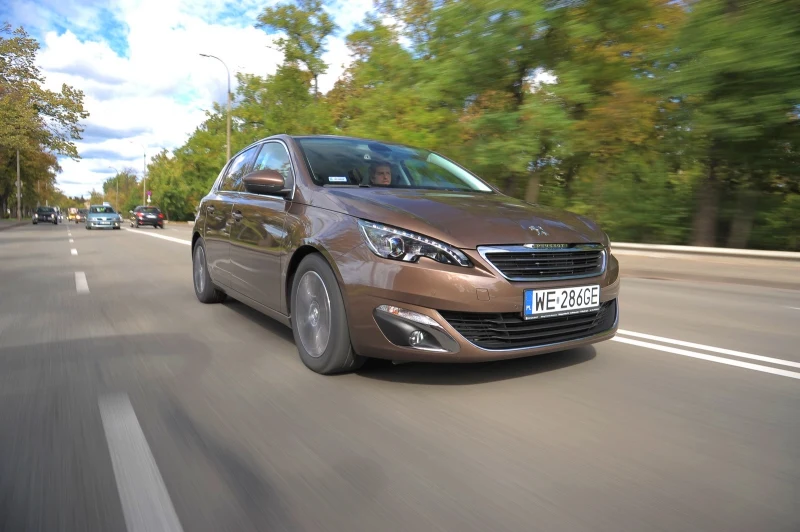 Peugeot 308 II (2013-) 