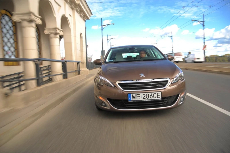Peugeot 308 II (2013-) 