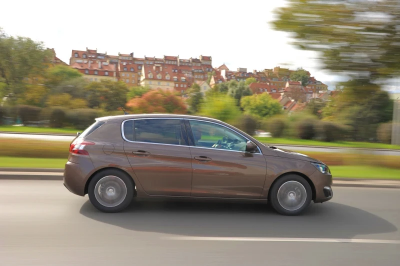 Peugeot 308 II (2013-) 