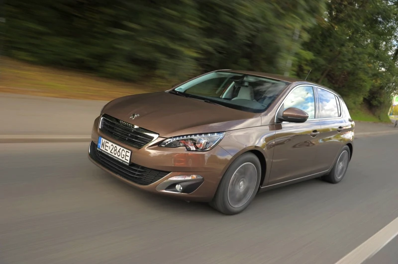 Peugeot 308 II (2013-) 