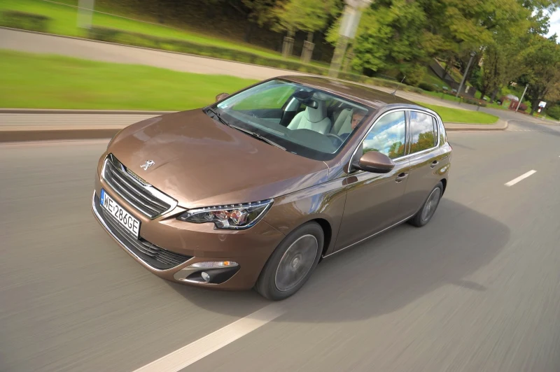 Peugeot 308 II (2013-) 