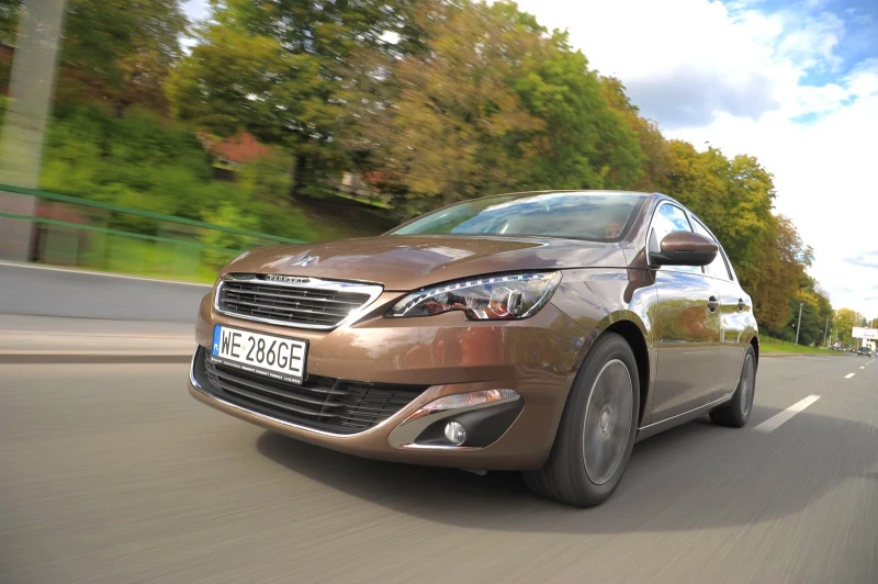Peugeot 308 II (2013-) 