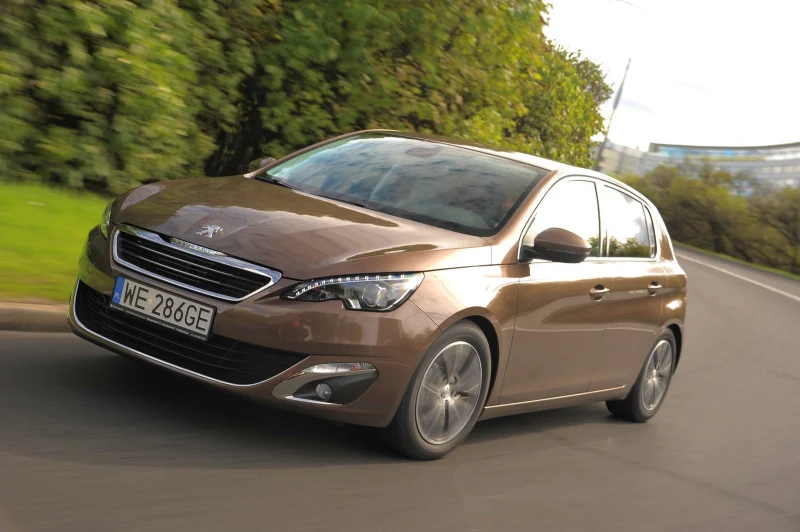 Peugeot 308 II (2013-) 